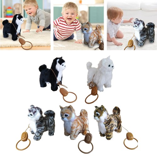 Lifelike cat robot toy singing - robot,