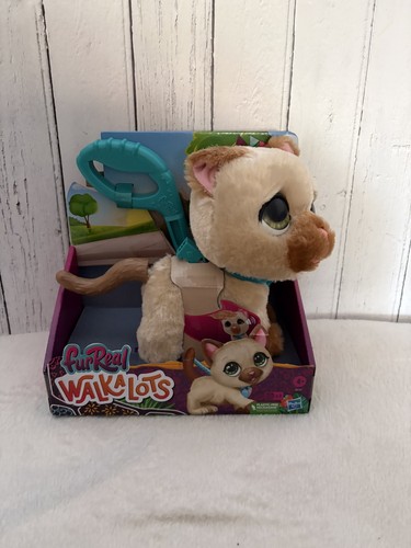 Furreal walkalots big wags - big, cat