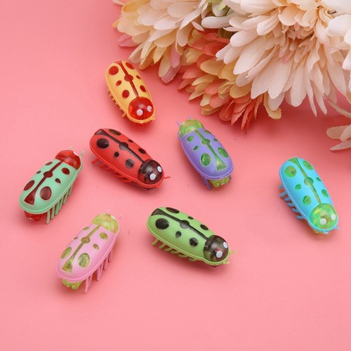Pcs walking ladybug electric - walking,