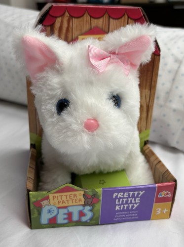 Pitter patter pets pretty - pets,