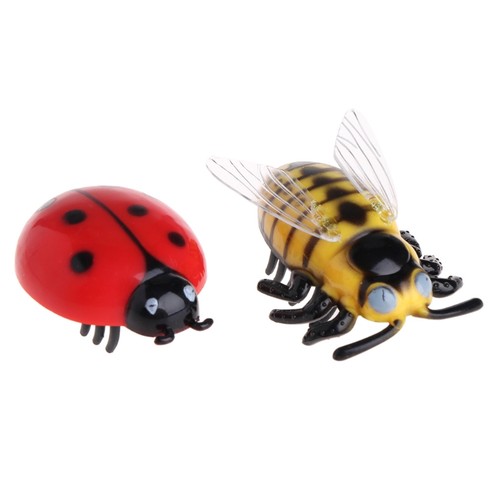 Electronic beetle cicada toys - beetle,