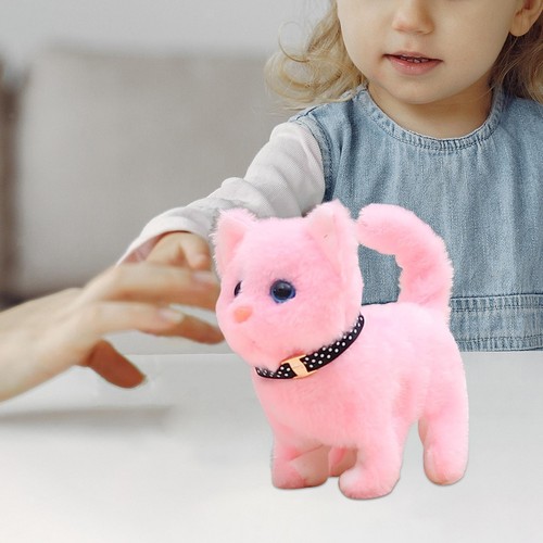 Electric cat figurine - figurine,
