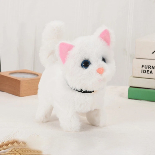 With sound cat plush - sound,