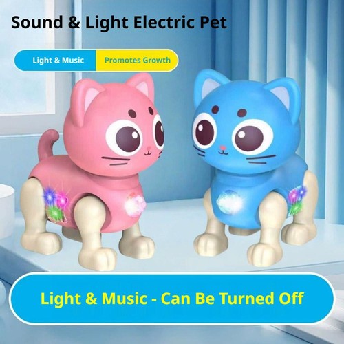 Electric robot cat - , toy