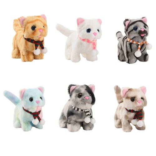 Musical electric plush - electric, toy