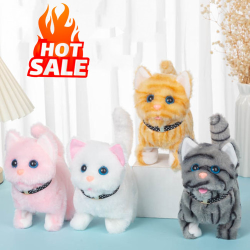 Electronic pet cat toy - electronic,