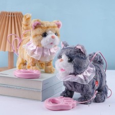 Electronic Pet Cats Doll