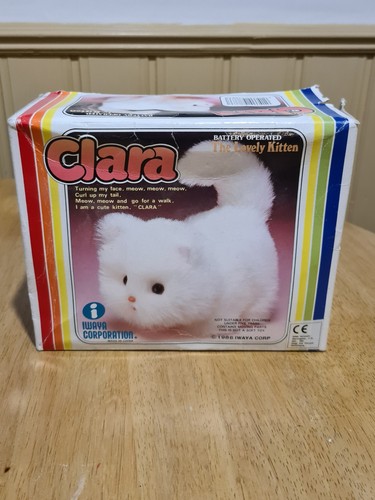 Vintage 1986 clara lovely - 1986,