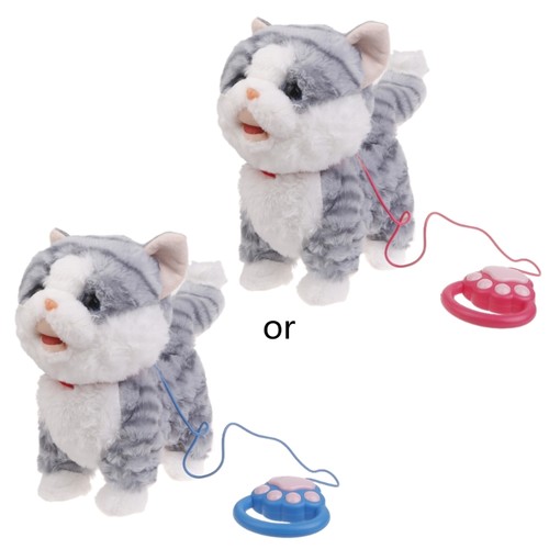 Electric singing cat - cat, toy