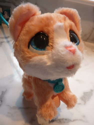 Hasbro fur real - fur,
