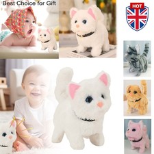 Electronic Pet Cat Toy Walking