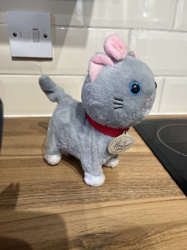 Hamleys walking cat - , toy