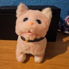 Plush Interactive Electronic