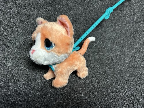 Hasbro furreal walking ginger - furreal,