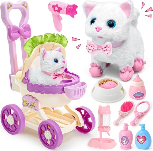 Electronic interactive stuffed - electronic,