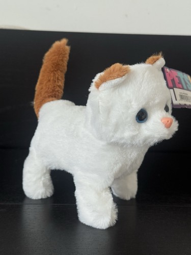 Pets electronic walking plush - electronic,