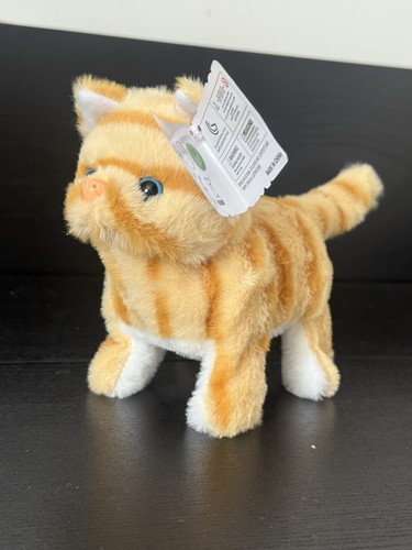 New electronic walking orange - new,