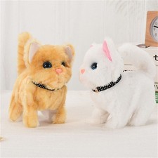 Electronic Pet Cat Toy Walking