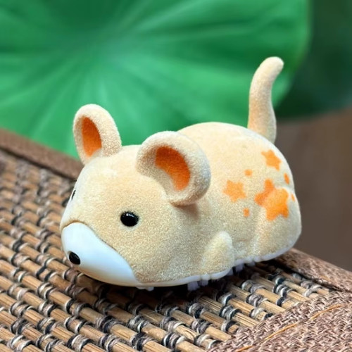Cat and dog toy simulation - and,