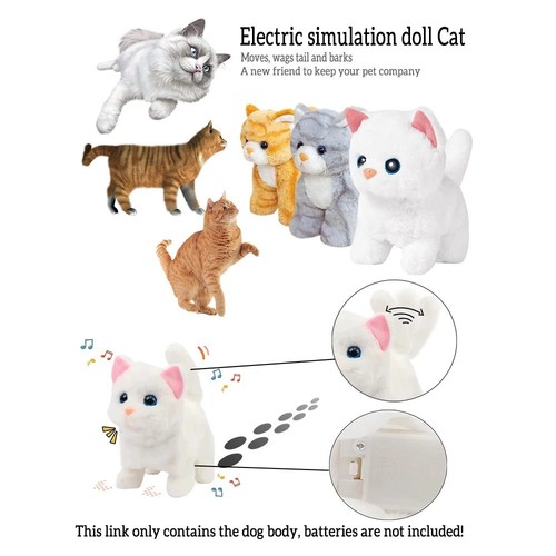 Pet companion battery operated - pet,
