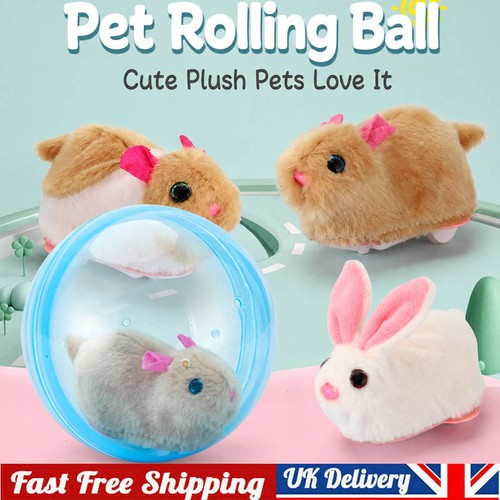Hamster balls electric toy - hamster,