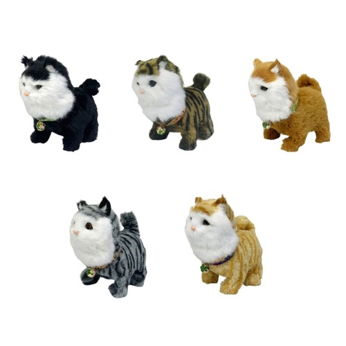 Fun interactive cats doll - cats,