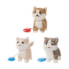 Easy Clean Interactive Plush