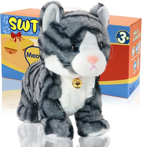 Interactive plush toys - interactive,