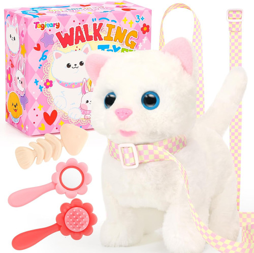 Plush toys electronic toy - electronic, cat