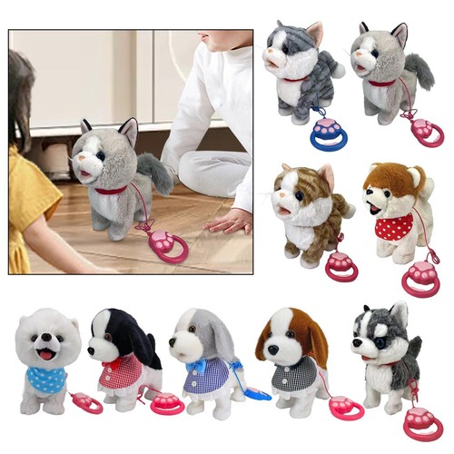 Electronic cat interactive - electronic,