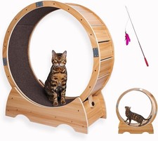 30” Cat Exercise Wheel
