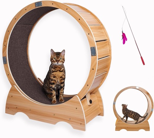 Cat exercise wheel - 30”,